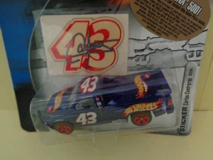 Carlos Contreras #43 Hot Wheels 2002 Dodge Sticker 64º Coleccionable Diecast - Imagen 1 de 11