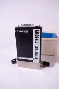 MKS Mass-Flo Controller 1179A13CS1BV..S 1000SCCM N2  - Picture 1 of 3