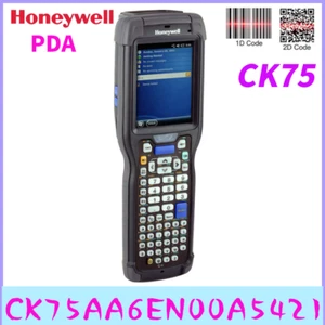 Honeywell CK75 Ultra-Rugged WiFi 2D Mobile Computer Barcode Scanner PDA Battery - Zdjęcie 1 z 5