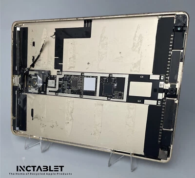 Apple iPad Pro 10.5 64GB Gold - Spares + Repairs Ref1507 - Image 1 of 4