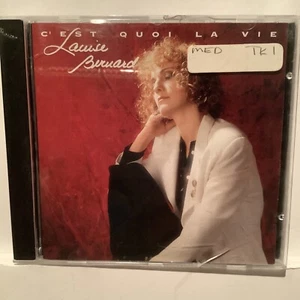 c’ est quoi la vie lauise beruard cd - Picture 1 of 7