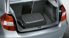 Rear Trunk Floor Style Mesh Web Cargo Net for BMW 1-SERIES 2005-2022 Brand New