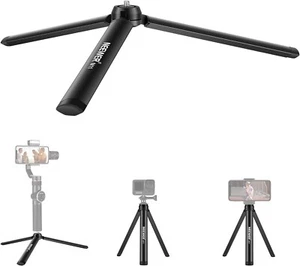 NEEWER Metal Mini Tripod Stand for Gimbal Handle Grip Stabilizer DSLR Camera - Picture 1 of 1