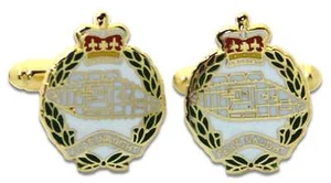 Gemelos del regimiento de tanques reales - Imagen 1 de 1