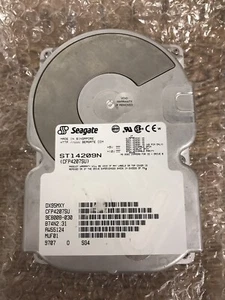 Seagate ST14209N Ultra SCSI Hard Drive HDD - tested - working - Bild 1 von 2