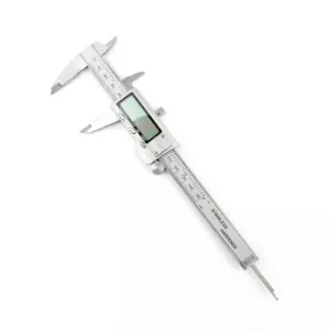 Vernier Digital Caliper w/ X-Large Screen- Inch & Metric - Picture 1 of 3
