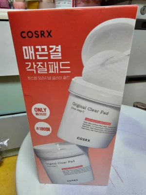 COSRX One Step Original Clear Pad 180 sheets - Image 1 of 3