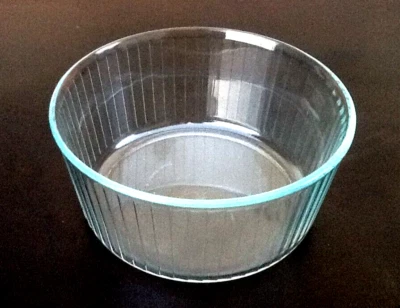 Années 1970 Moule à soufflé  Pyrex France - Photo 1/4