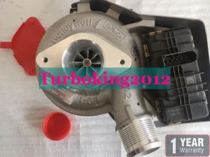 NEW GENUINE GARRETT 831157 FB3Q-6K682-AB FORD Ranger Puma 2.2TDCi Turbocharger - Picture 1 of 6