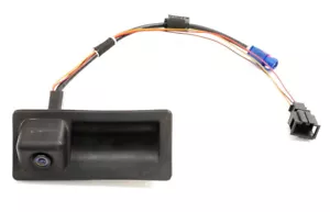 Backup Reverse Camera 13-14 VW Jetta Sportwagen MK6 - Genuine - 5N0 827 566 AD - Picture 1 of 5