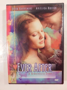 EVER AFTER-CINDERELLA STORY (DVD/PINK/WS/P&S/ENG-SP SUB/SENSORMATIC)-NLA - Picture 1 of 3