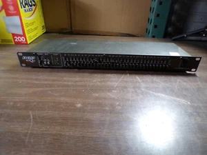 DOD SR431QXLR Single Channel 31-Band Stereo Graphic Equalizer EQ ~ Working - Picture 1 of 7