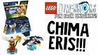 LEGO Dimensions Legend of Chima Eris Eagle Interceptor Fun Pack Kid Building Toy