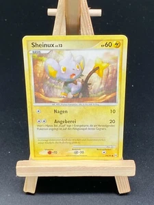 Sheinux 74/99 Pokemon Karte TCG aus der Serie Platin Arceus - Bild 1 von 2