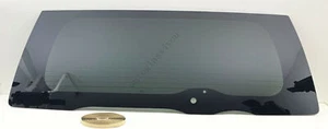Heated Rear Window Back Glass Privacy For 2000-2005 Ford Excursion - Picture 1 of 3