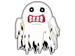 #2437 Bakemon Digital Monster Adhesivo Impermeable Vinilo Troquelado Calcomanía Coche Laptop - Imagen 1 de 1