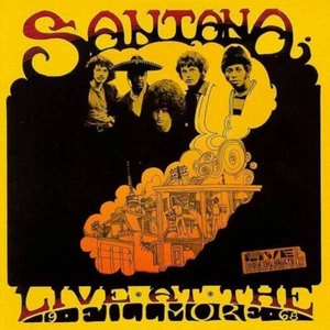2xCD Santana Live At The Fillmore 68 Columbia - Picture 1 of 1