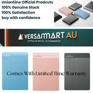 Portable External Hard Drive 512GB 1TB 2TB USB 3.0 HDD for PC Laptop Mac PS4 PS5 - Picture 1 of 13