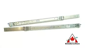 IBM Syatem X3550 X3650 M5 RAIL KIT 00KF360 , 00KF361 , 00YL764 , 00KF763 , - Picture 1 of 2