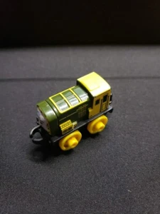 THOMAS & FRIENDS Minis Train Engine NEON Bert ~ Weighted - Picture 1 of 4