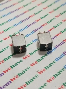 RP-47 / AUDIO CASSETTE HEAD  / 2 PIECES (qzty)  - Picture 1 of 4