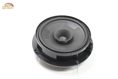 2018 - 2023 VOLKSWAGEN TIGUAN REAR LEFT OR RIGHT SIDE DOOR AUDIO SPEAKER OEM - Image 1 of 4