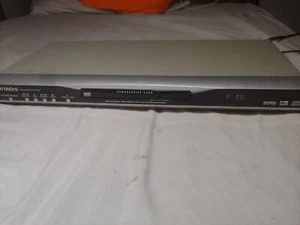 Hitachi DV‑P755U DVD Player Works Perfectly Excellent condition - Picture 1 of 5