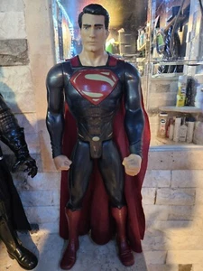 Batman Dark Knight Rises  DC Comics Poseable 2012 Giant 31” Tall  NEW - Picture 1 of 4