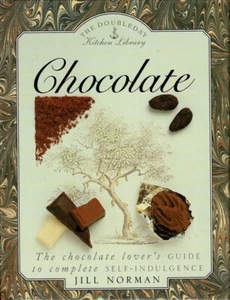 Chocolate: The Chocolate Lover's Guide by Jill Norman HC VGC - Picture 1 of 2