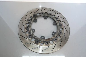 Disco freno anteriore con corona ABS 4,67mm BMW K100 4V K 1100 - Foto 1 di 2