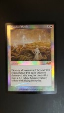 Planeshift ** March of Souls (FOIL) (NM!) ** Mtg Magic