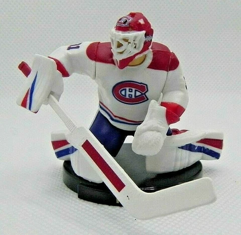 2017-18 17/18 Imports Dragon NHL Hockey Carey Price Montreal Canadiens 2.5" Cover