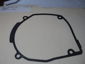 1984-86 HONDA CR125 CR 125 COVER GASKET NOS OEM P/N 11352-KA3-760 - Picture 1 of 2