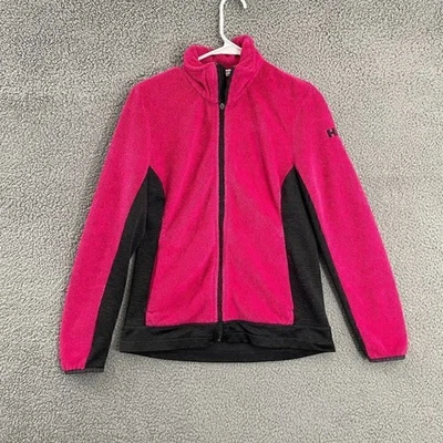 Chaqueta Helly-Hansen‎ Mujer M Pluma Ligera 2 Caras Pila Vellón Cremallera Completa Foto 1 de 4