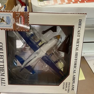 Model Power Die Cast 1/100 C-130 Fat Albert Transport - Picture 1 of 4