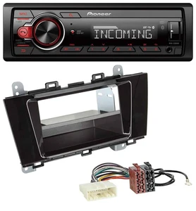 Pioneer Bluetooth USB DAB MP3 Autoradio für Subaru Outback (ab 2015) - Bild 1 von 9