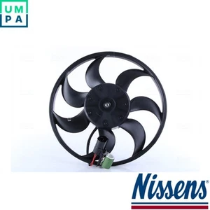 FAN RADIATOR 850074 FOR OPEL ASTRA/H/Van/TwinTop/GTC Z14XEP/14XEL Z16XEP 1.6L - Picture 1 of 11
