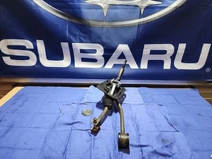 2008 - 14 Subaru WRX Manual Transmission Shifter Linkage OEM W Cobb Short Throw - Picture 1 of 18