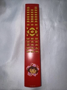 Lettore DVD Dora The Explorer ricambio SOLO REMOTO - Foto 1 di 3