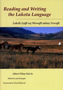 Lesen und Schreiben Lakota Sprache von Albert White Hat Sr (Englisch) Taschenbuch B - Bild 1 von 1
