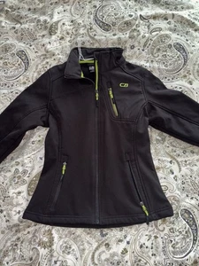 CB windproof jacket size small With Zippered Pockets - Picture 1 of 5