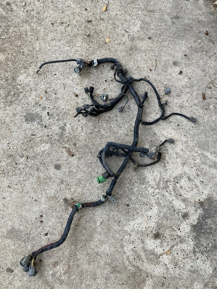 Arnés de motor manual D15 92-95 OEM Honda Civic Foto 1 de 1