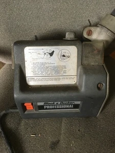 Vintage Black & Decker Professional No. Afilador de brocas de alta resistencia 4300 - Imagen 1 de 2