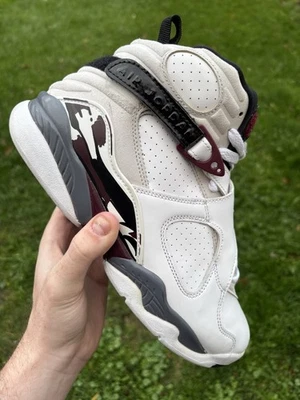 Talla 8.5M/10W - Air Jordan 8 Retro Borgoña 2020 CI1236-104 Foto 1 de 4