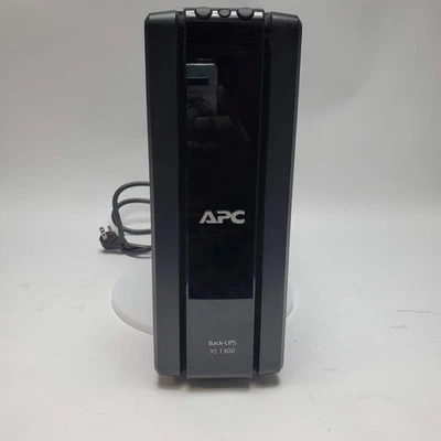 APC Back-UPS Power-Saver XS 1300 - Image 1 of 4