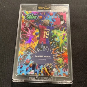 2024 Wild Card Splat Lamine Yamal 1/1 - Bild 1 von 4