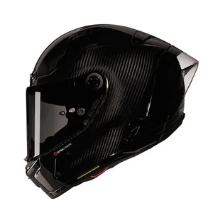 Casco Moto Integral NOLAN X-804 Rs Ultra Carbono Puro 324 Black Pulido X84000809 - Imagen 1 de 6