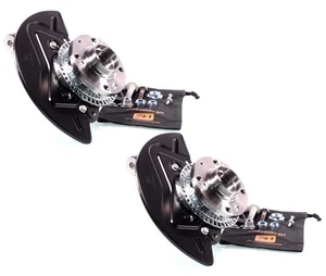 2x Achsschenkel Komplett Vorne für VW Golf II 1983-1991,Golf III 1H 1991-1997 - Bild 1 von 23