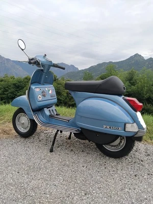Sella sportiva NISA Ancelotti Vespa PX - Immagine 1 di 4