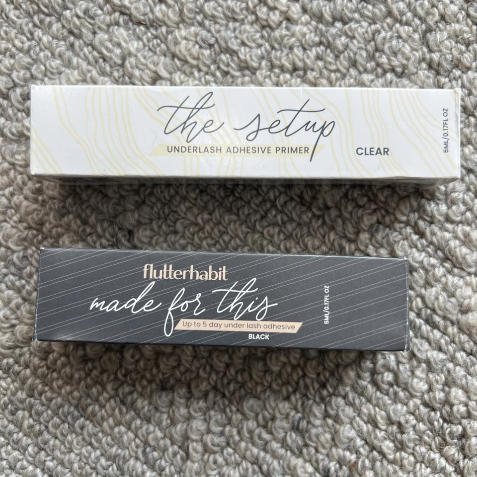 Pegamento para pestañas impermeable Foto 1 de 1